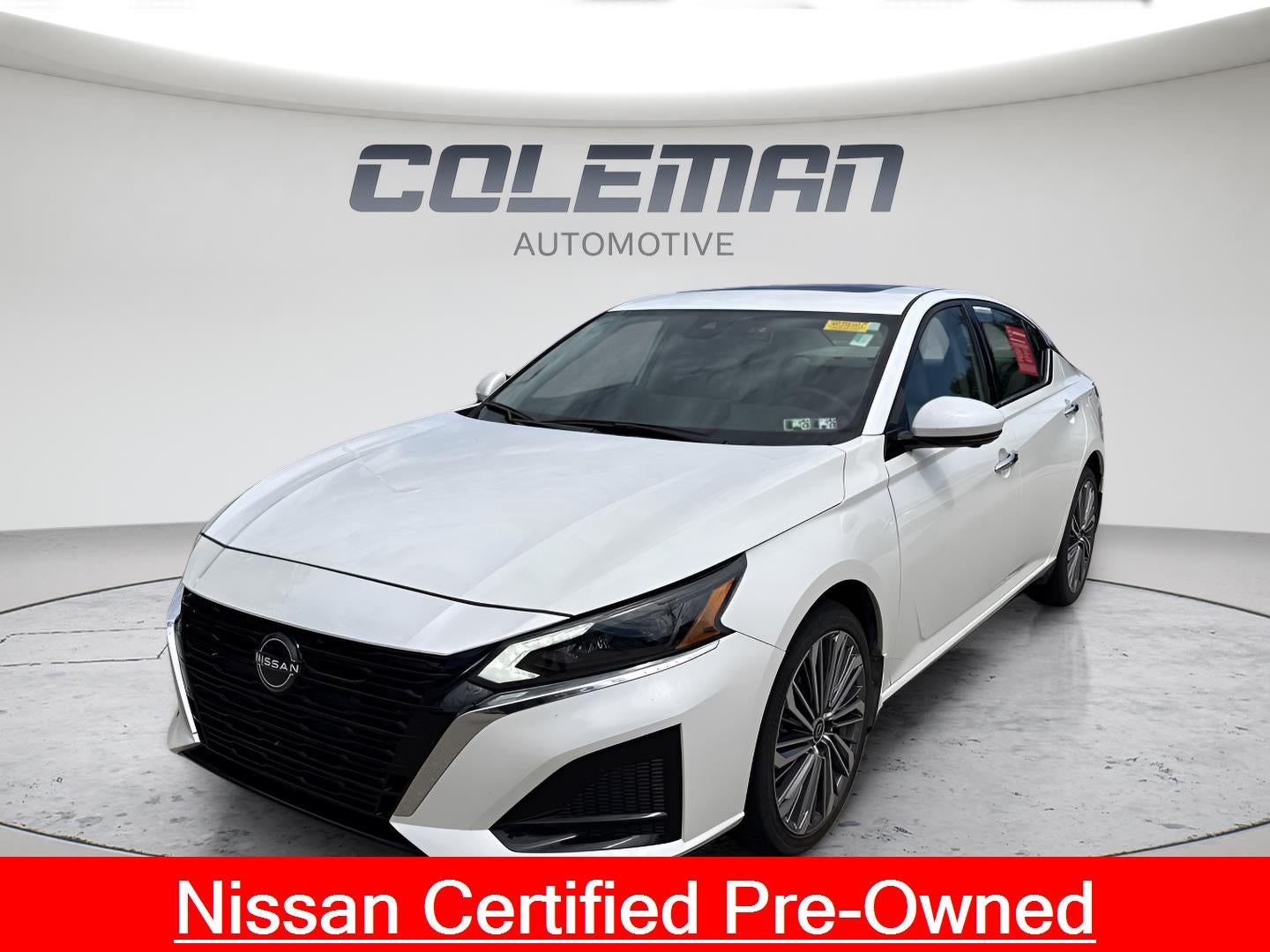 2023 Nissan Altima 2.5 SL