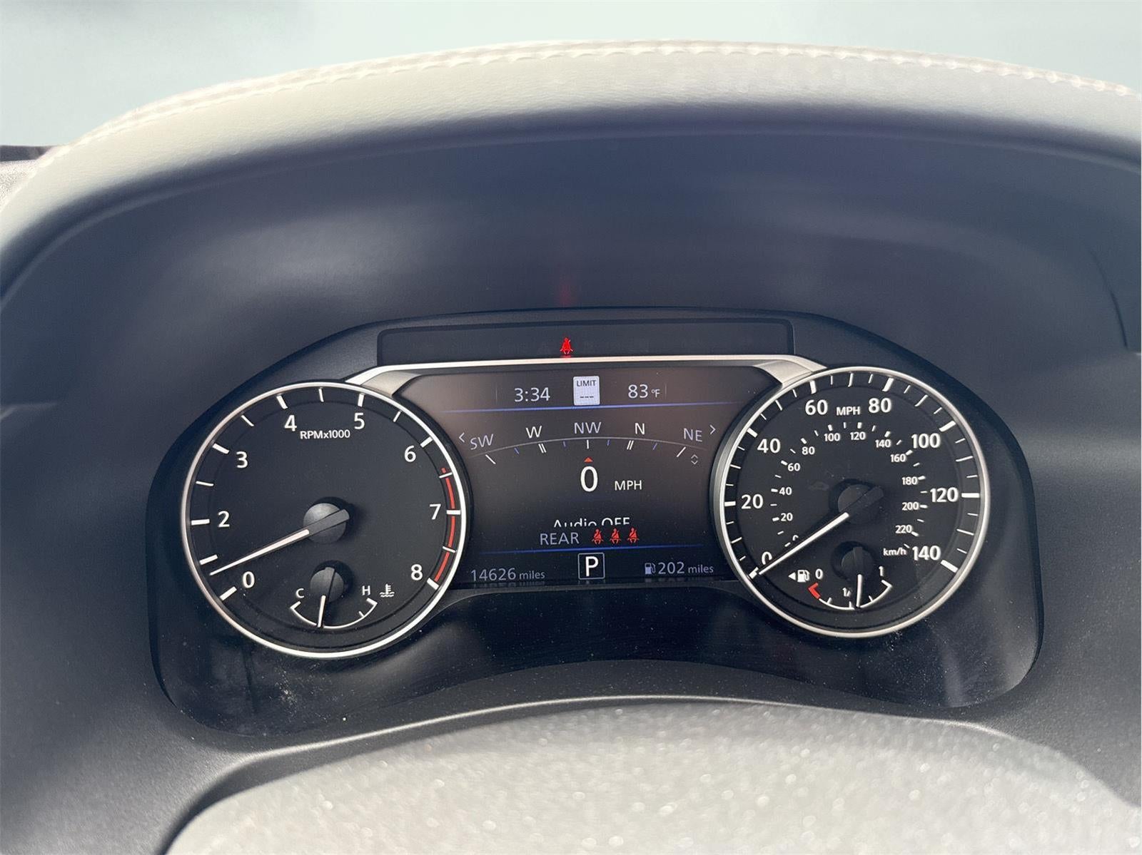 2023 Nissan Altima 2.5 SL