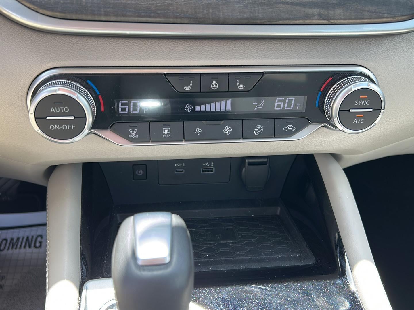 2023 Nissan Altima 2.5 SL
