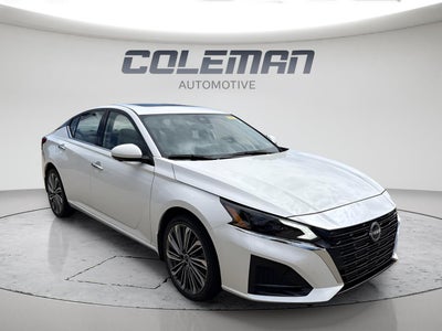 2023 Nissan Altima 2.5 SL