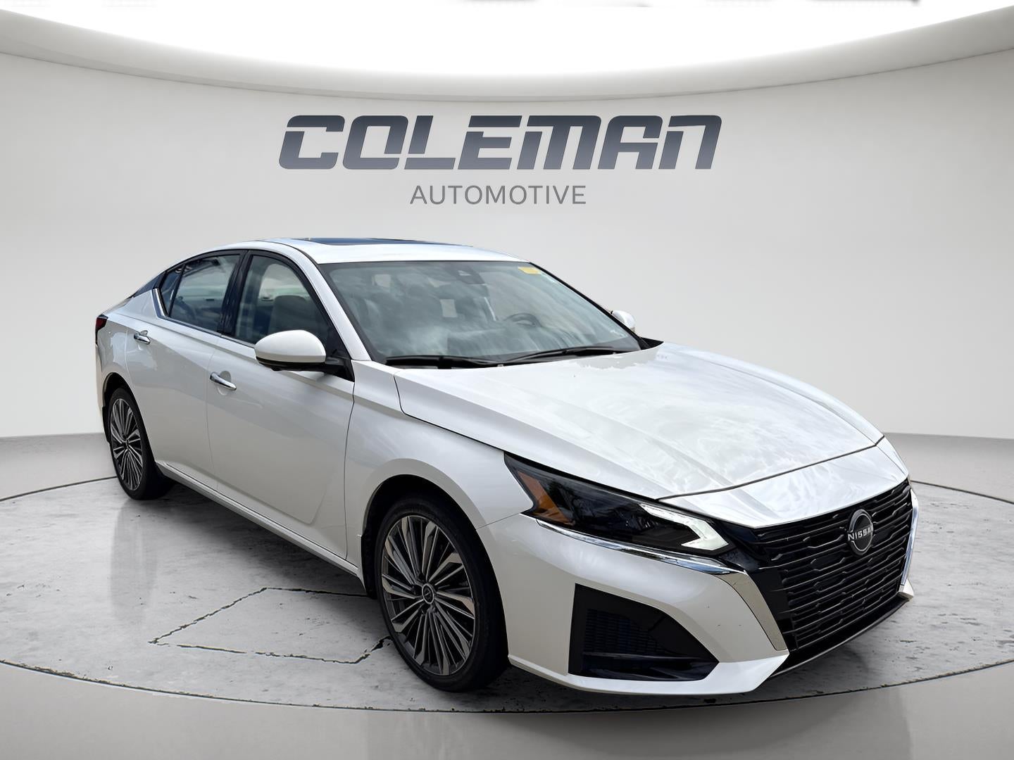 2023 Nissan Altima 2.5 SL