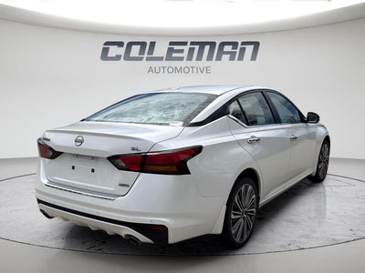 2023 Nissan Altima 2.5 SL