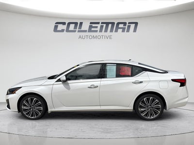 2023 Nissan Altima 2.5 SL