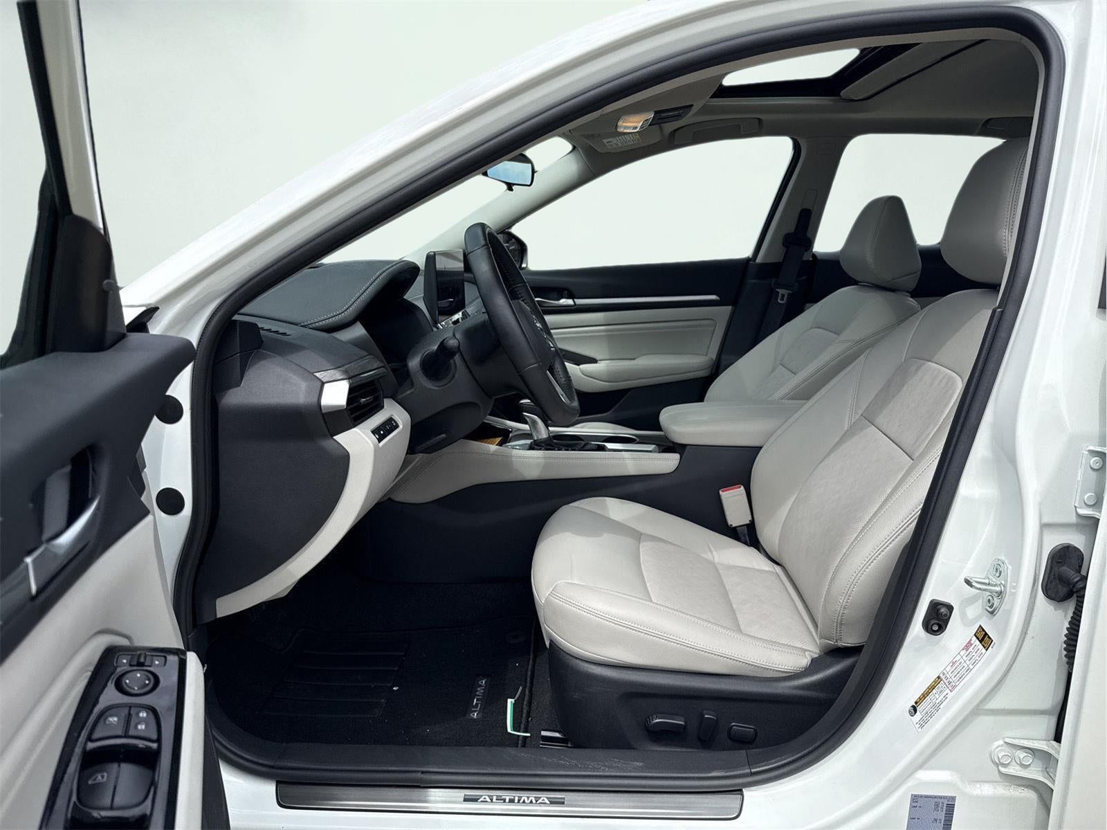 2023 Nissan Altima 2.5 SL