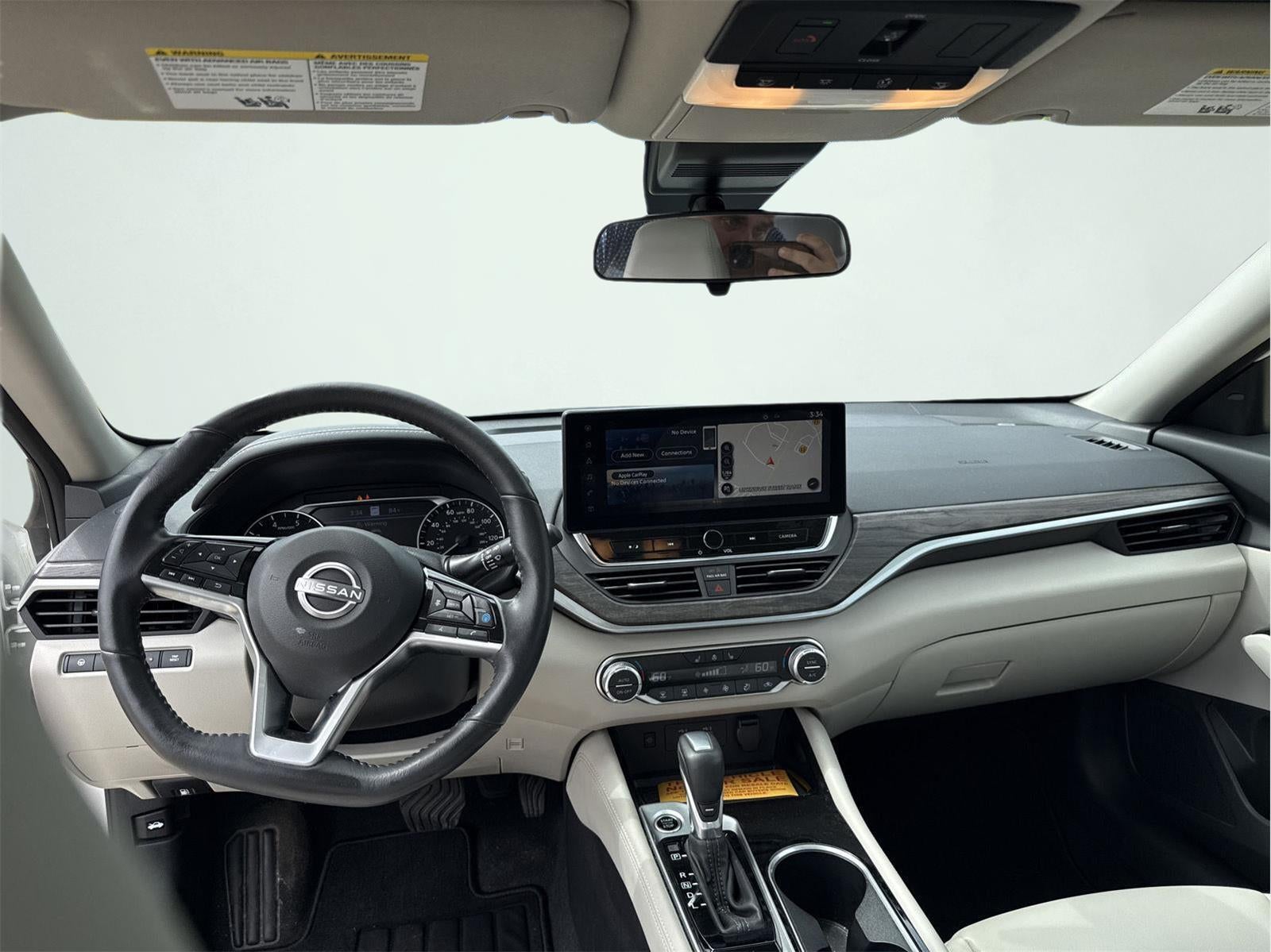 2023 Nissan Altima 2.5 SL