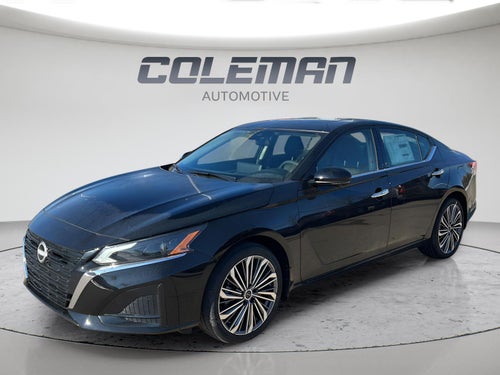2025 Nissan Altima SL