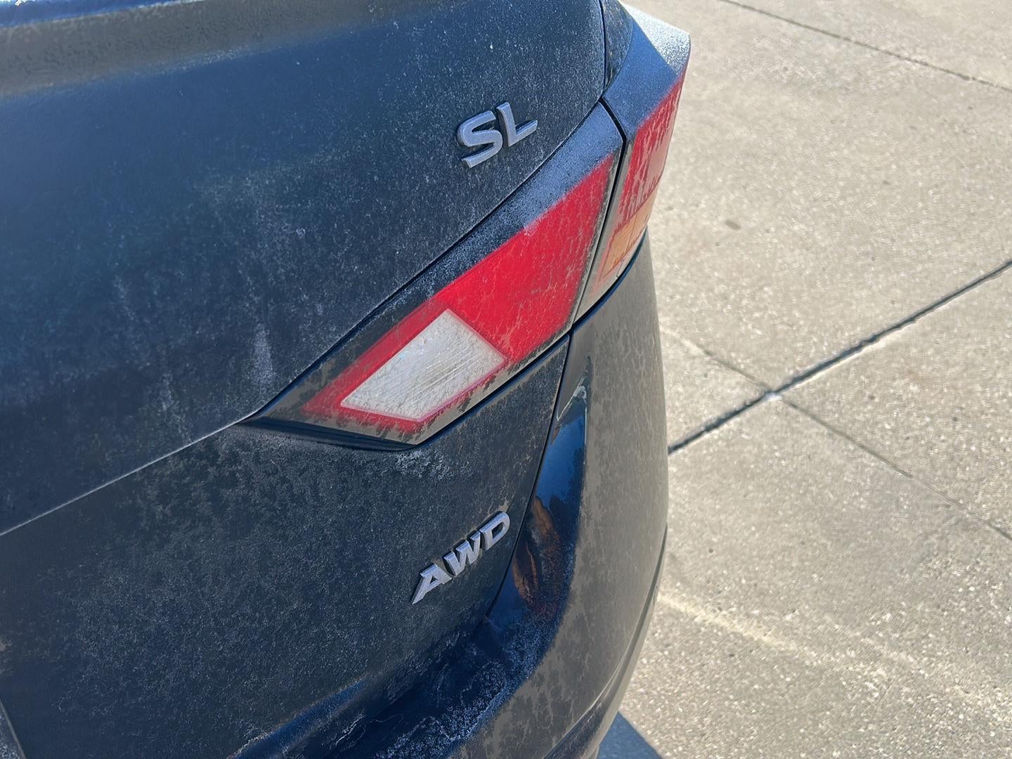 2025 Nissan Altima SL