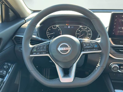 2025 Nissan Altima SL
