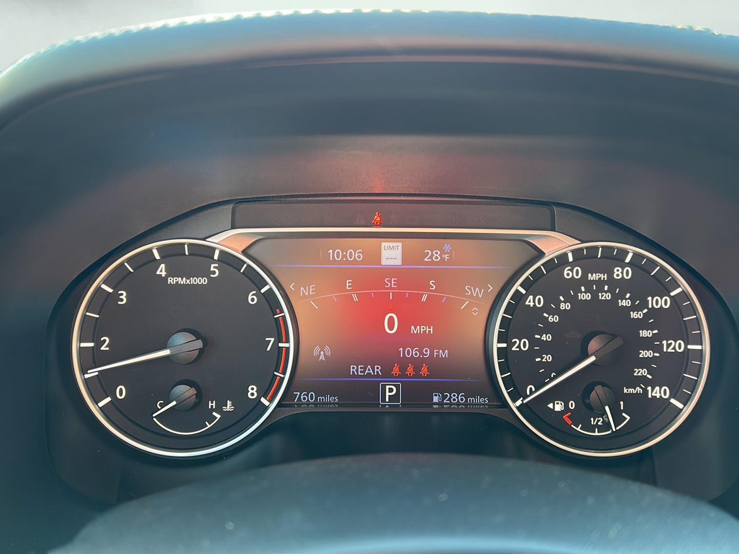 2025 Nissan Altima SL