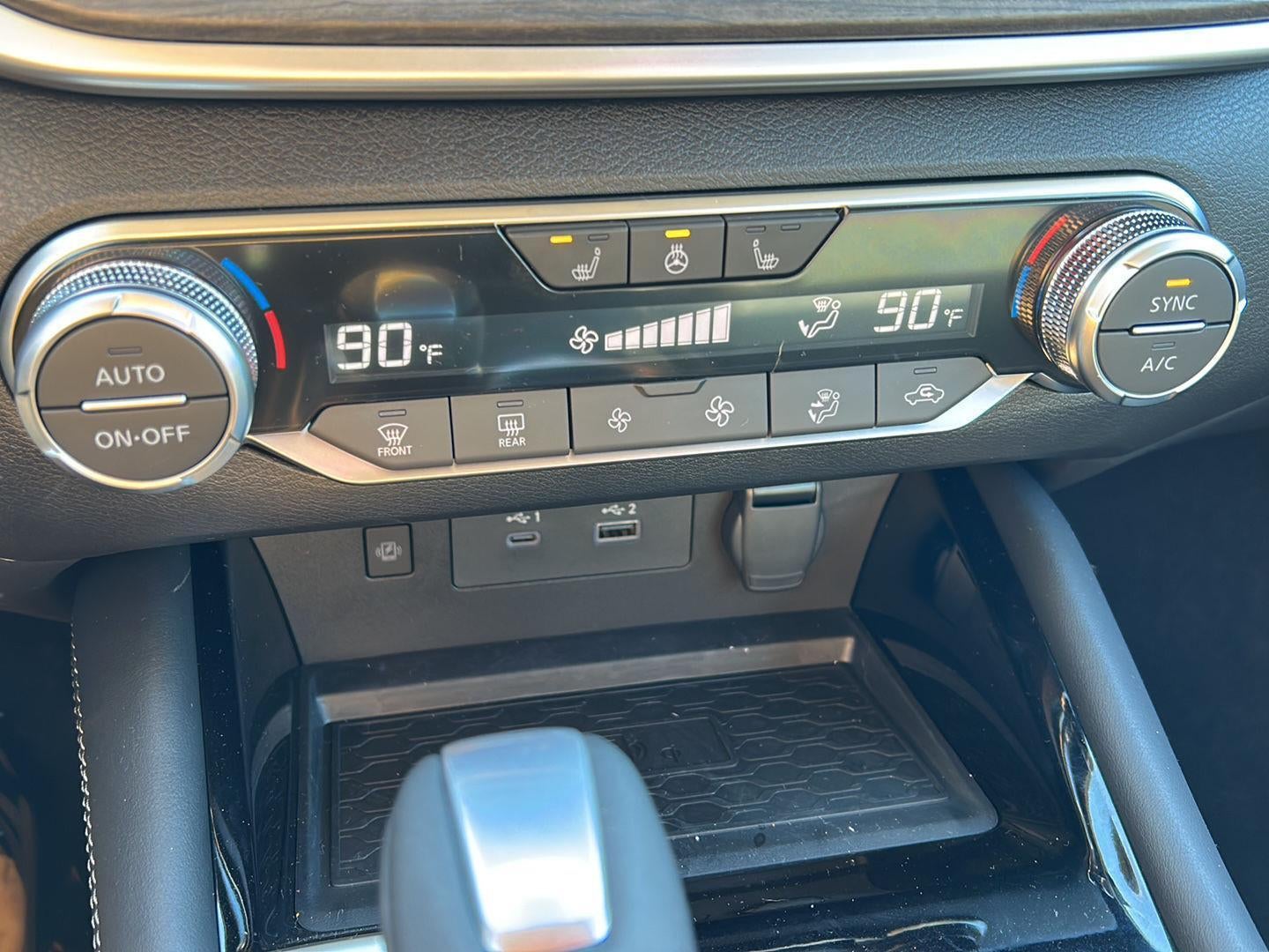 2025 Nissan Altima SL