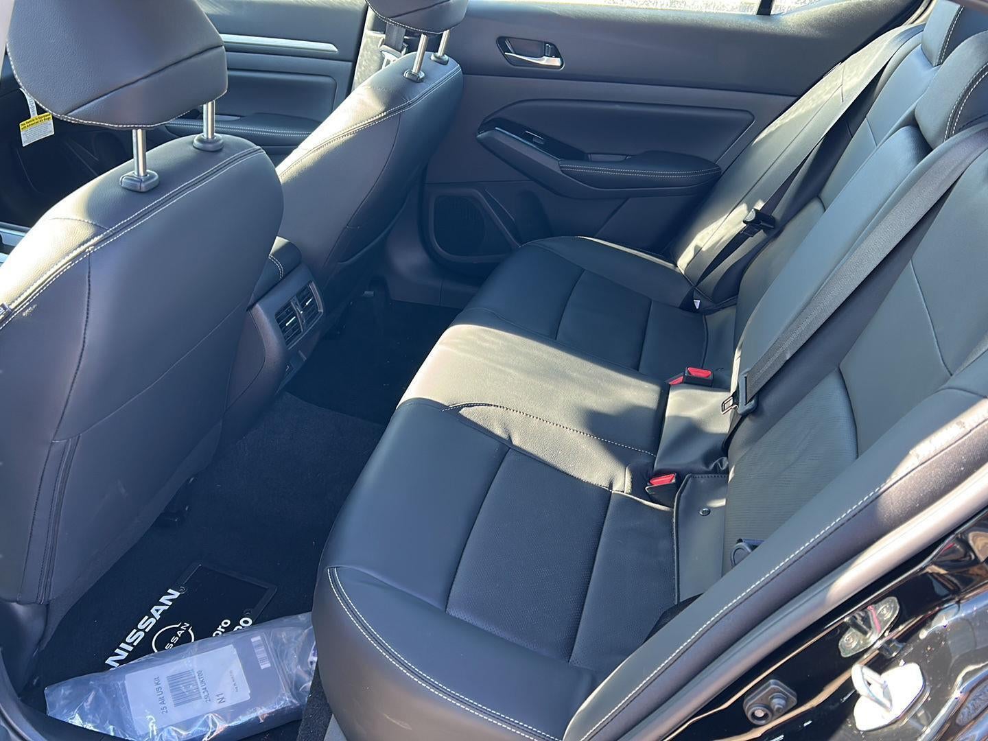 2025 Nissan Altima SL