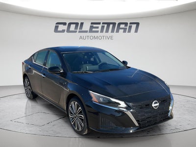 2025 Nissan Altima SL