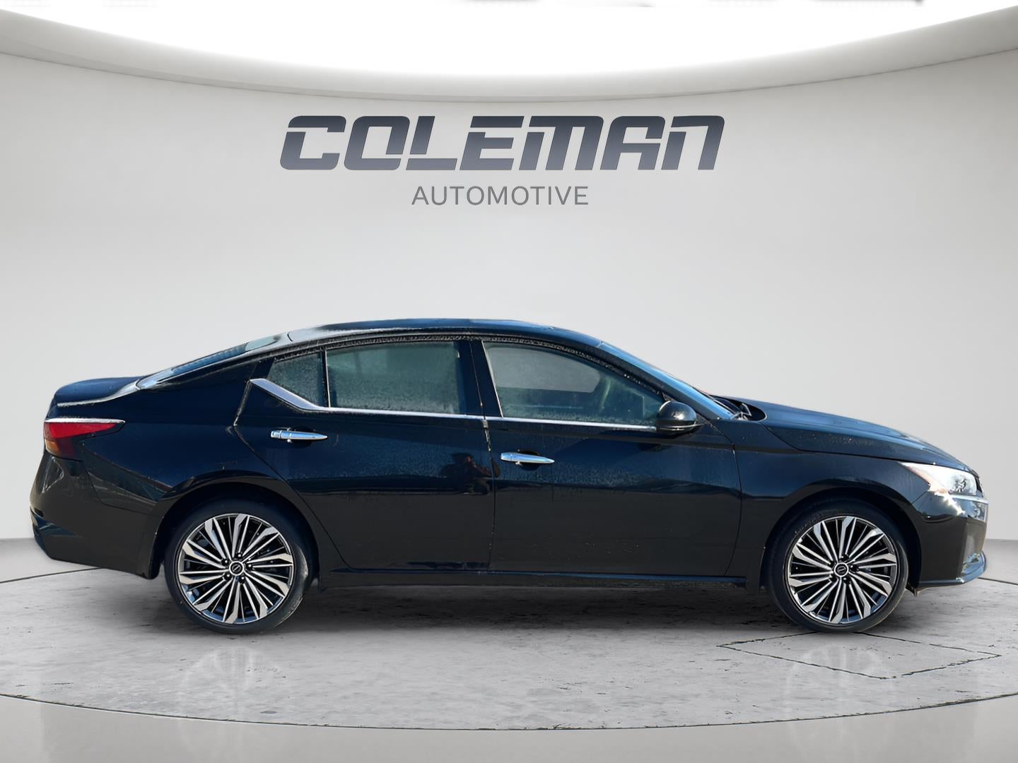 2025 Nissan Altima SL