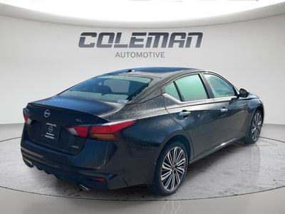 2025 Nissan Altima SL