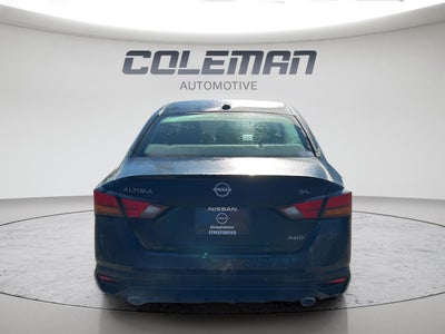 2025 Nissan Altima SL