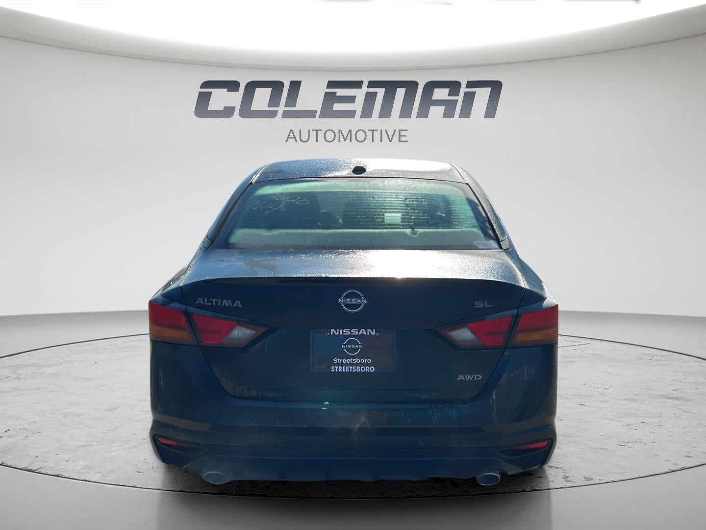 2025 Nissan Altima SL