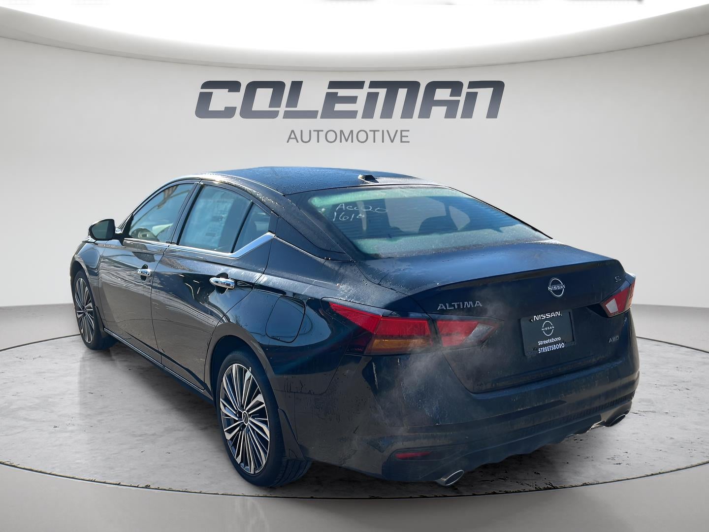 2025 Nissan Altima SL