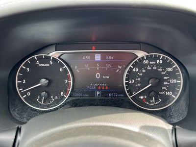 2023 Nissan Altima 2.5 SL