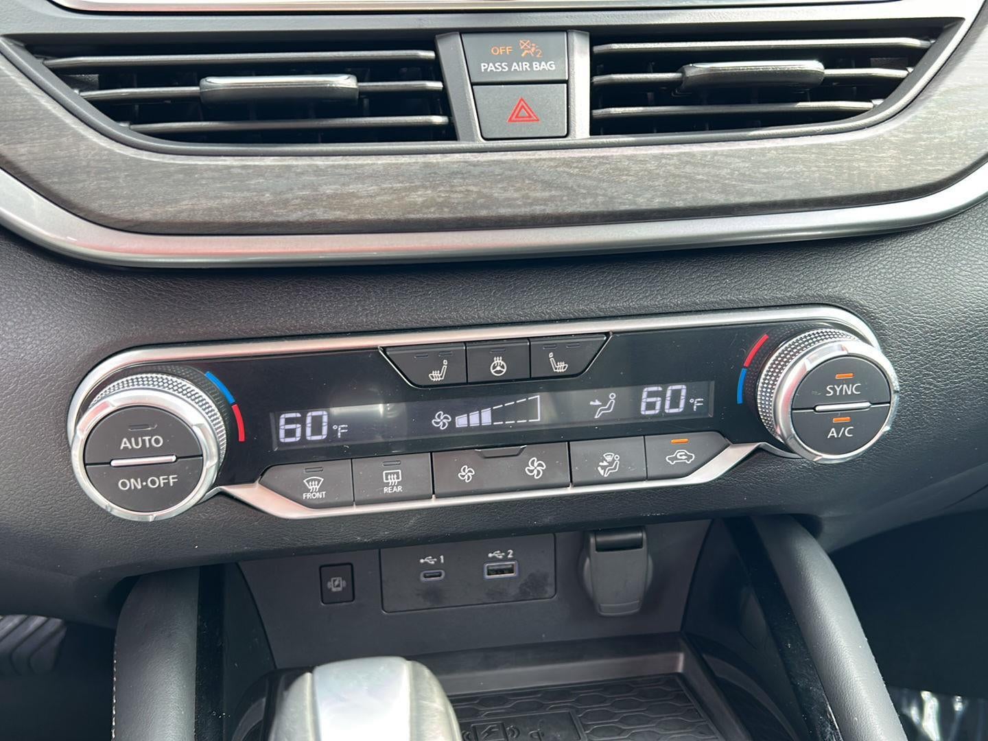 2023 Nissan Altima 2.5 SL