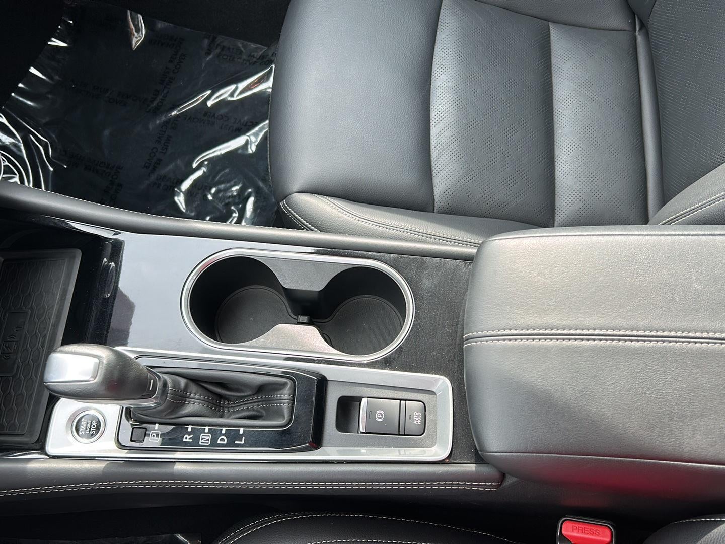 2023 Nissan Altima 2.5 SL