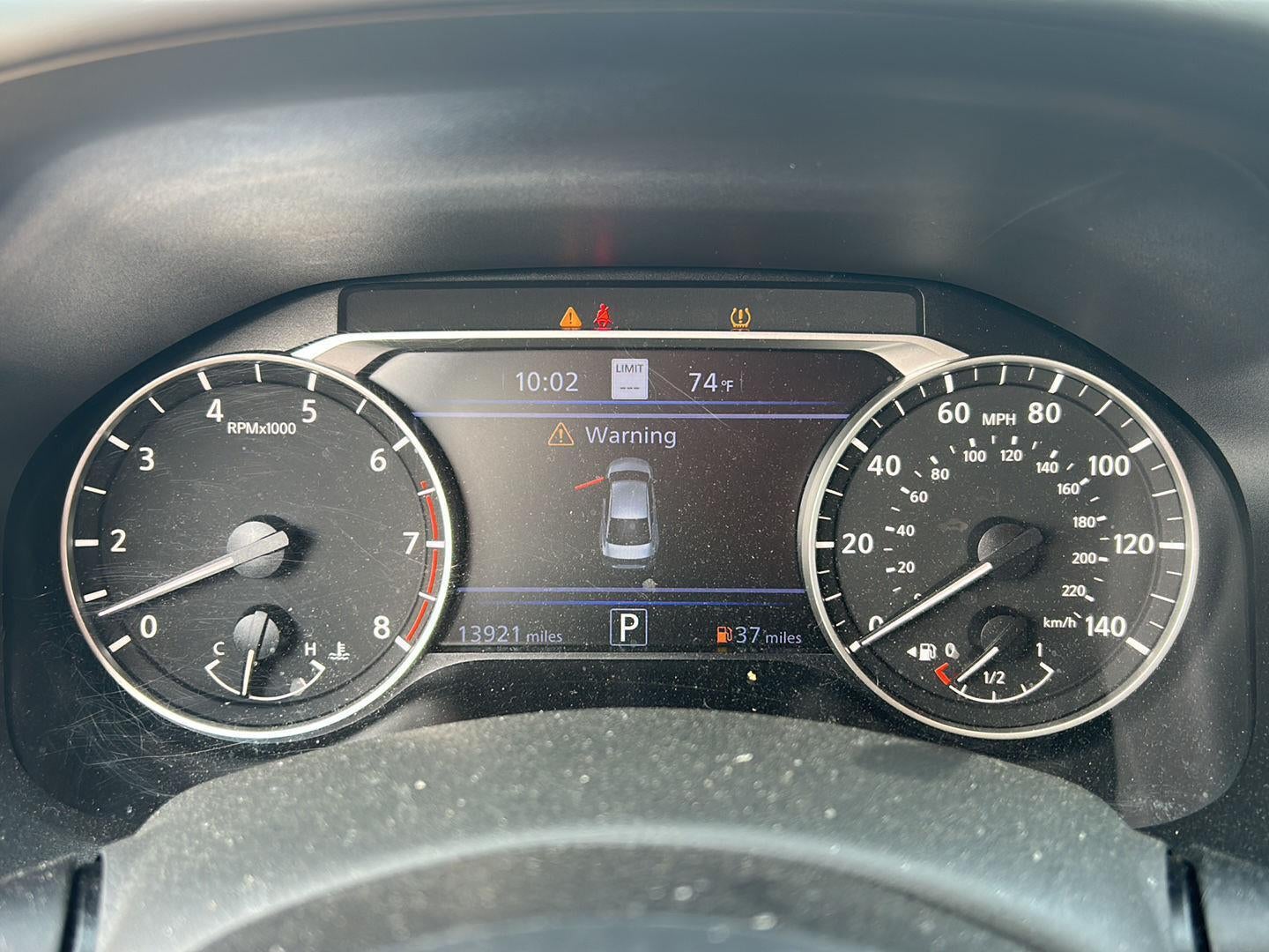 2023 Nissan Altima 2.5 SL