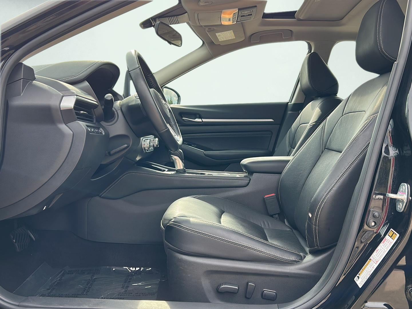 2023 Nissan Altima 2.5 SL