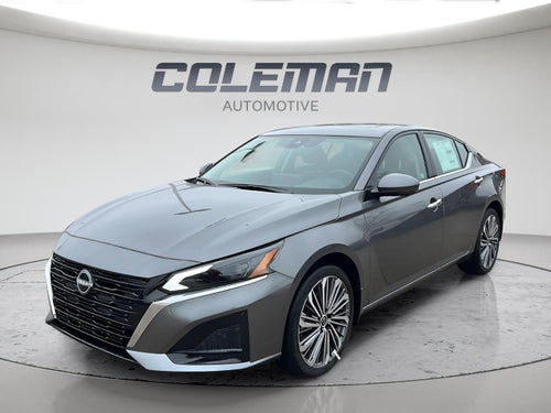 2025 Nissan Altima SL