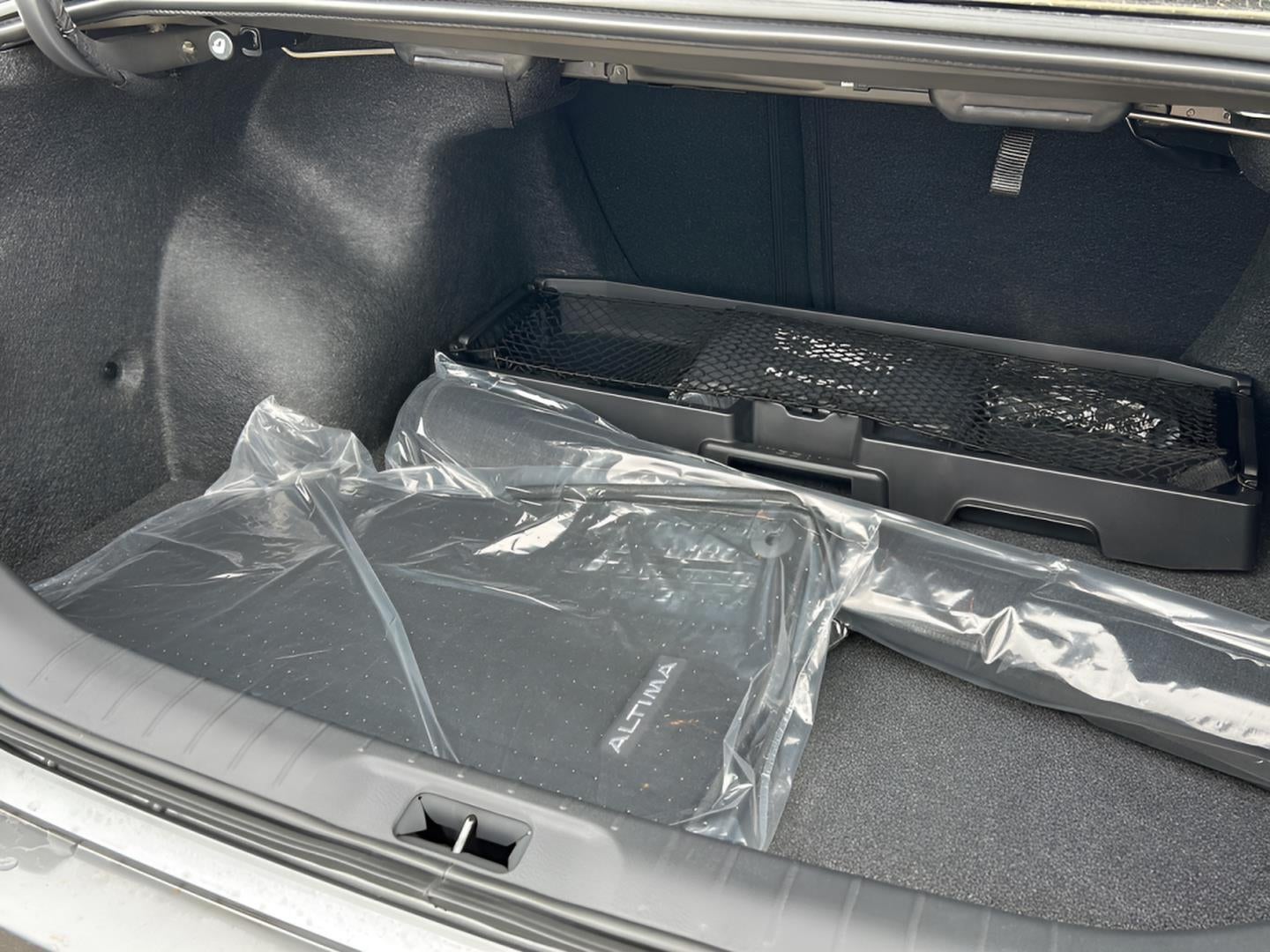 2025 Nissan Altima SL