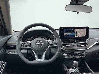 2025 Nissan Altima SL