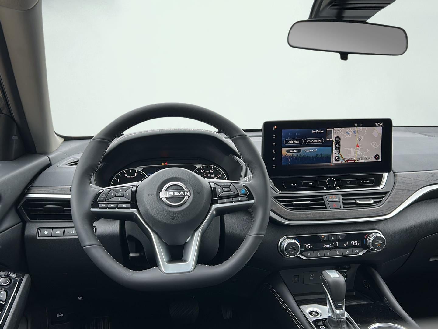 2025 Nissan Altima SL