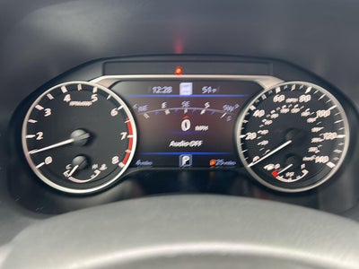 2025 Nissan Altima SL