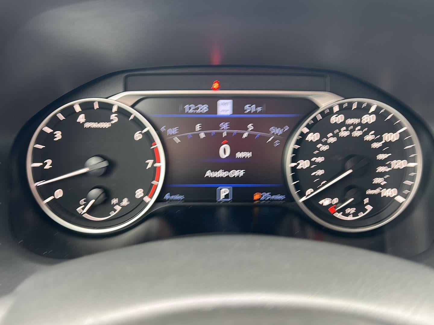 2025 Nissan Altima SL