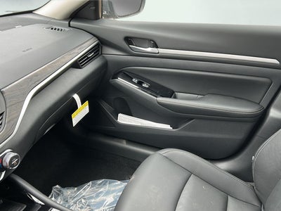 2025 Nissan Altima SL