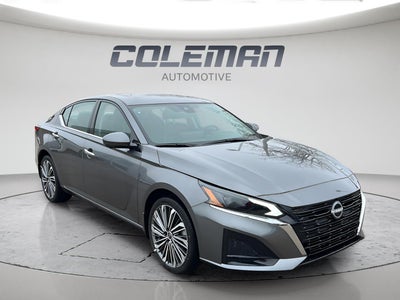 2025 Nissan Altima SL