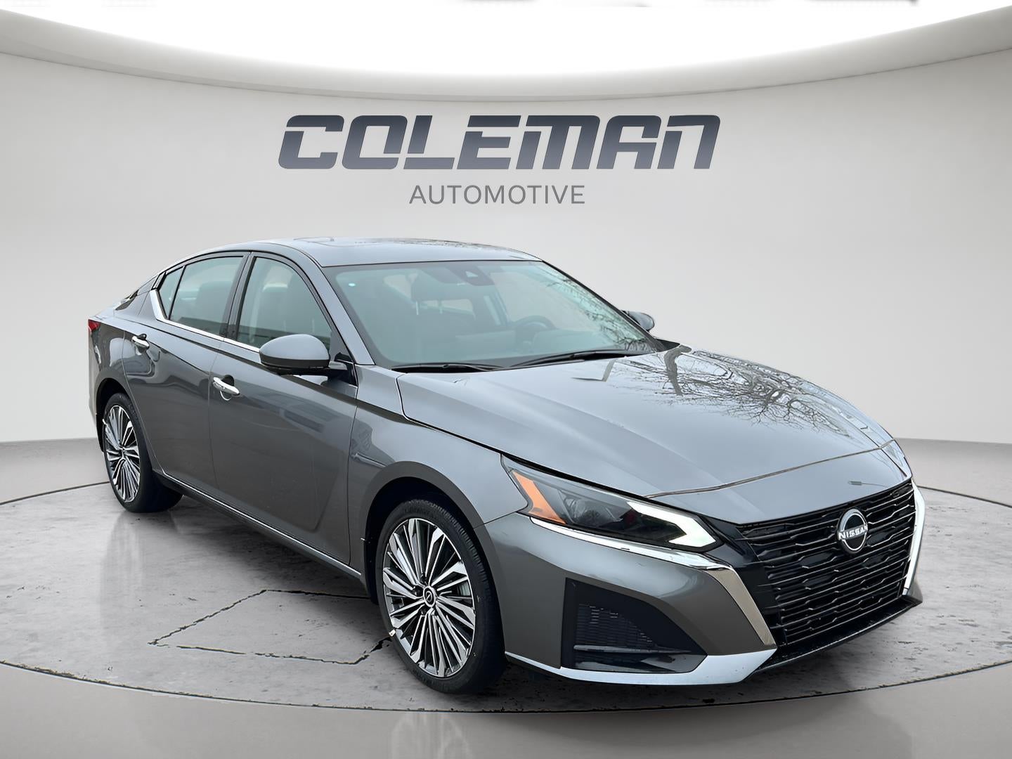 2025 Nissan Altima SL