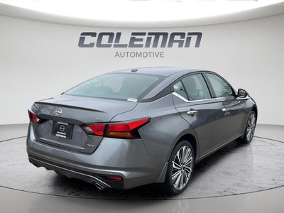 2025 Nissan Altima SL