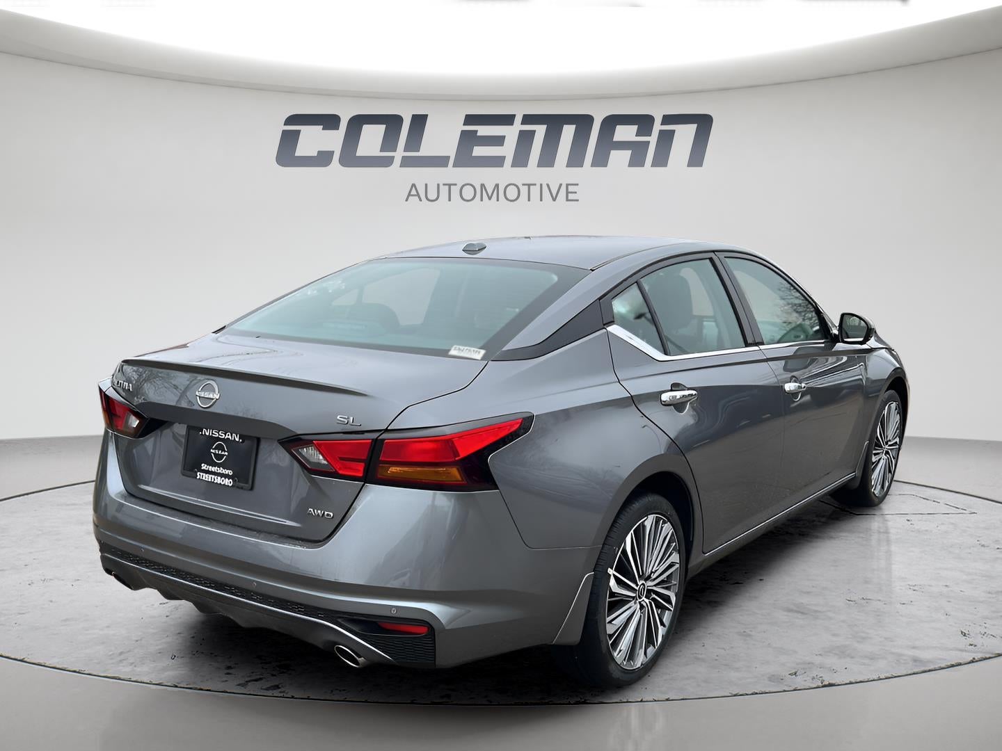 2025 Nissan Altima SL