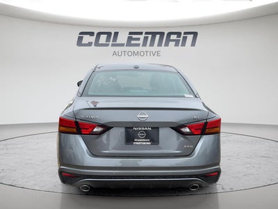 2025 Nissan Altima SL