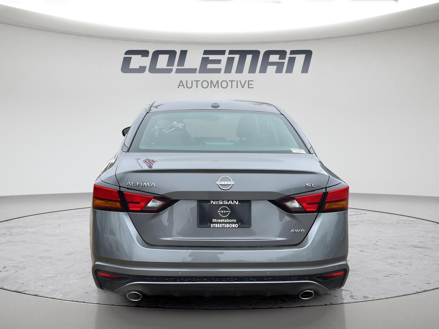 2025 Nissan Altima SL