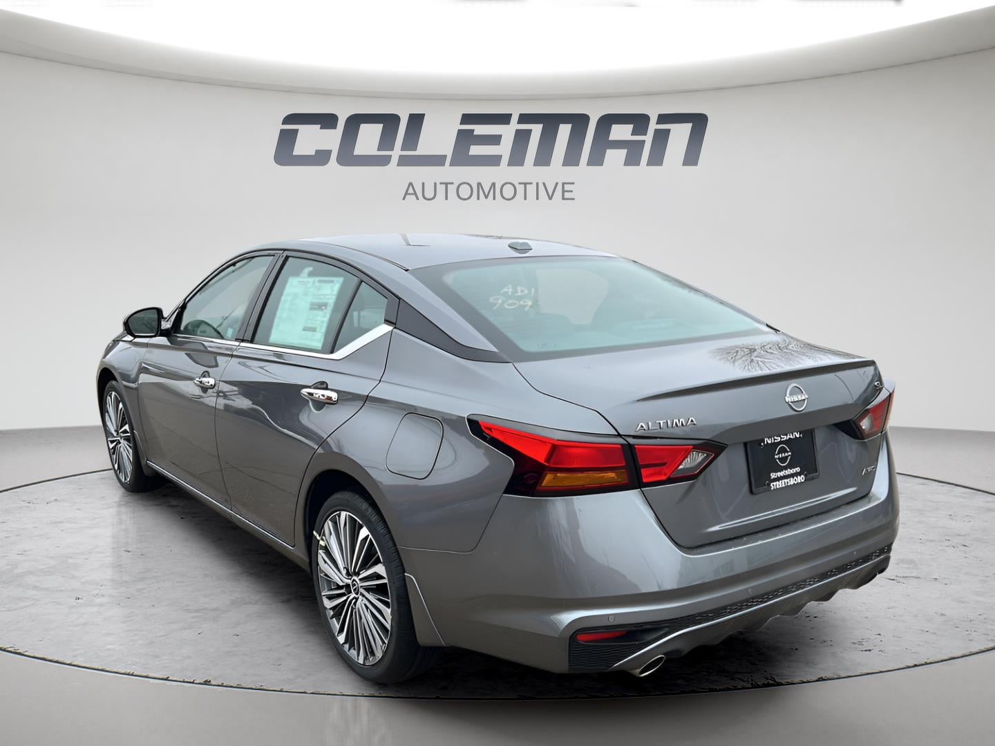 2025 Nissan Altima SL