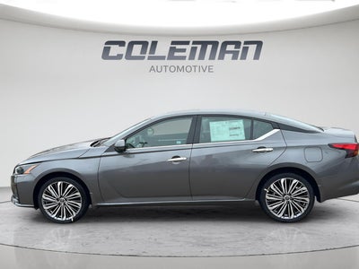 2025 Nissan Altima SL