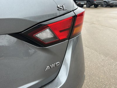 2025 Nissan Altima SL