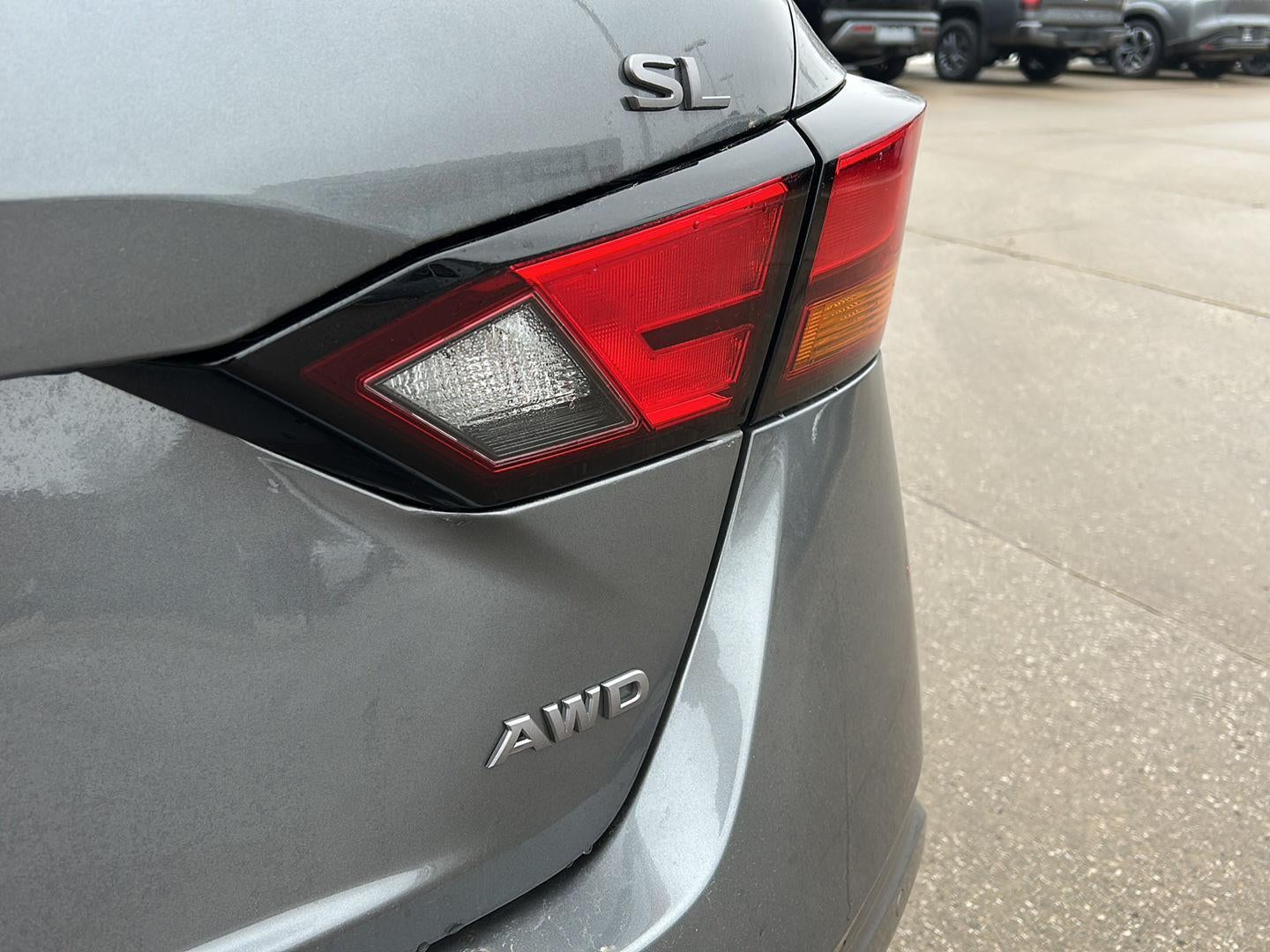 2025 Nissan Altima SL