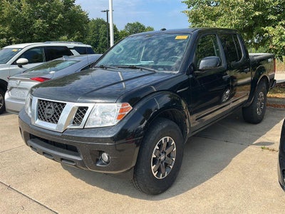 2018 Nissan Frontier PRO-4X