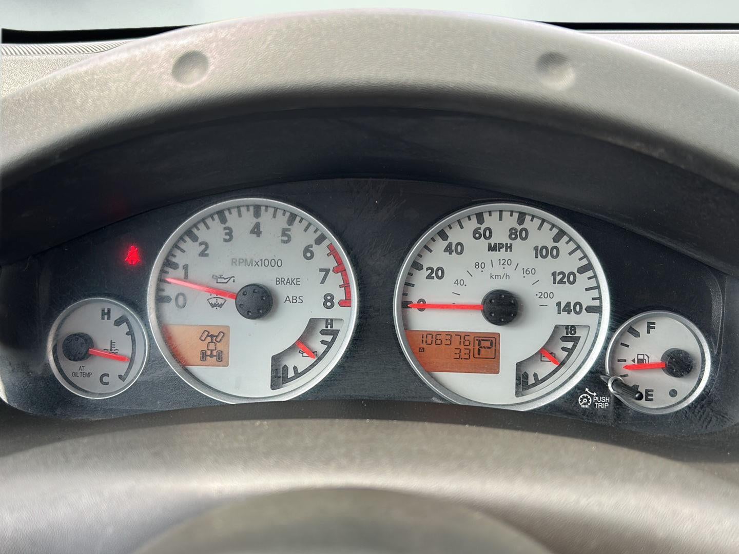 2018 Nissan Frontier PRO 4X 11