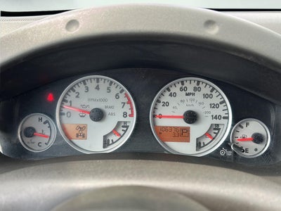 2018 Nissan Frontier PRO-4X