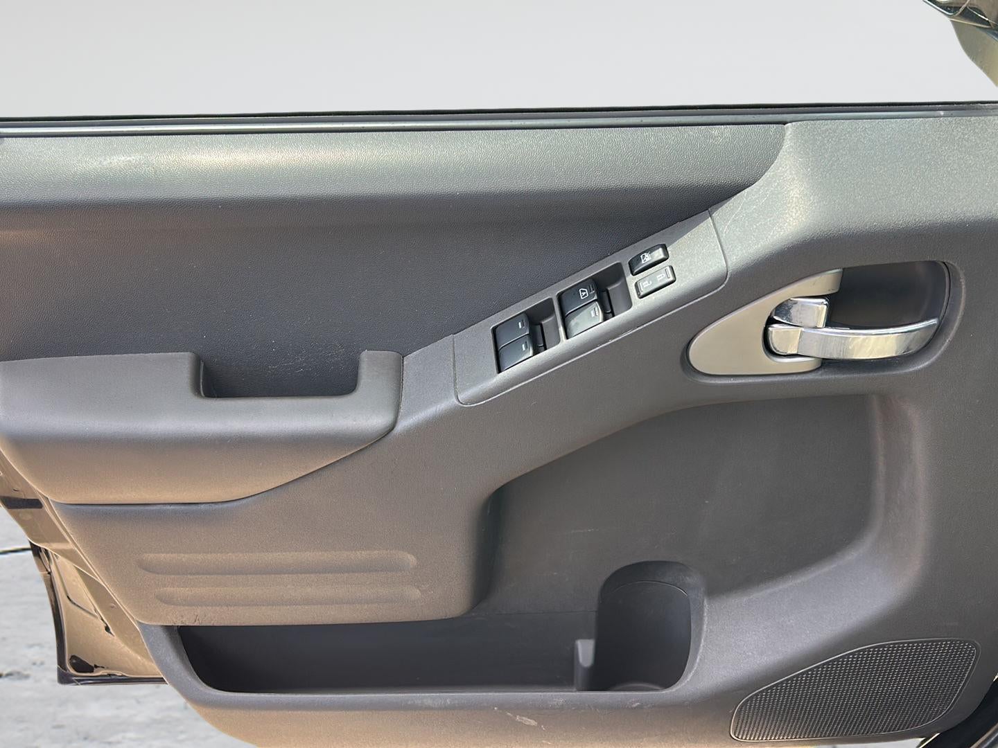 2018 Nissan Frontier PRO 4X 12