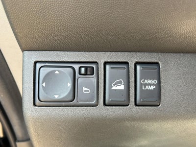 2018 Nissan Frontier PRO-4X
