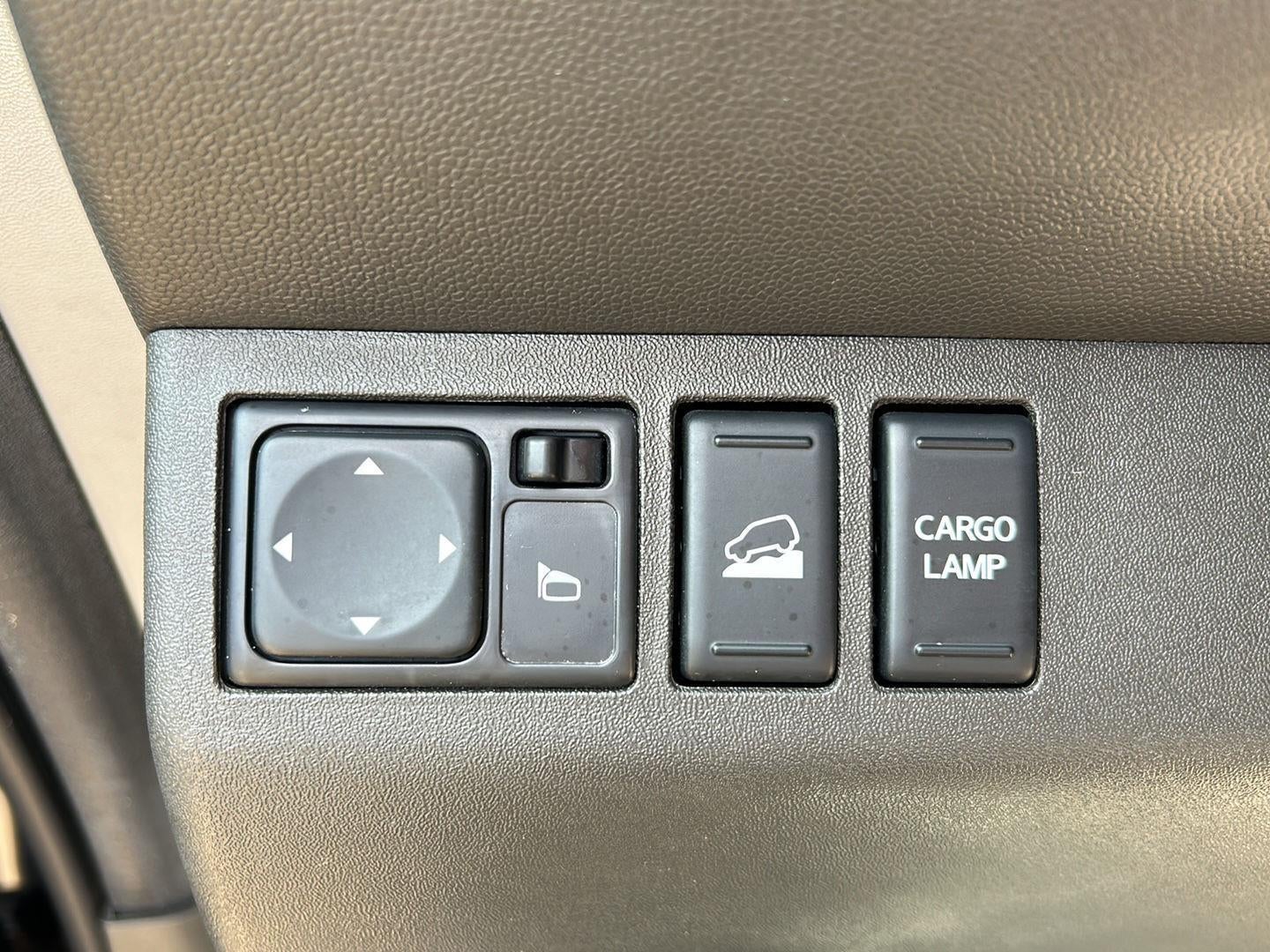 2018 Nissan Frontier PRO-4X