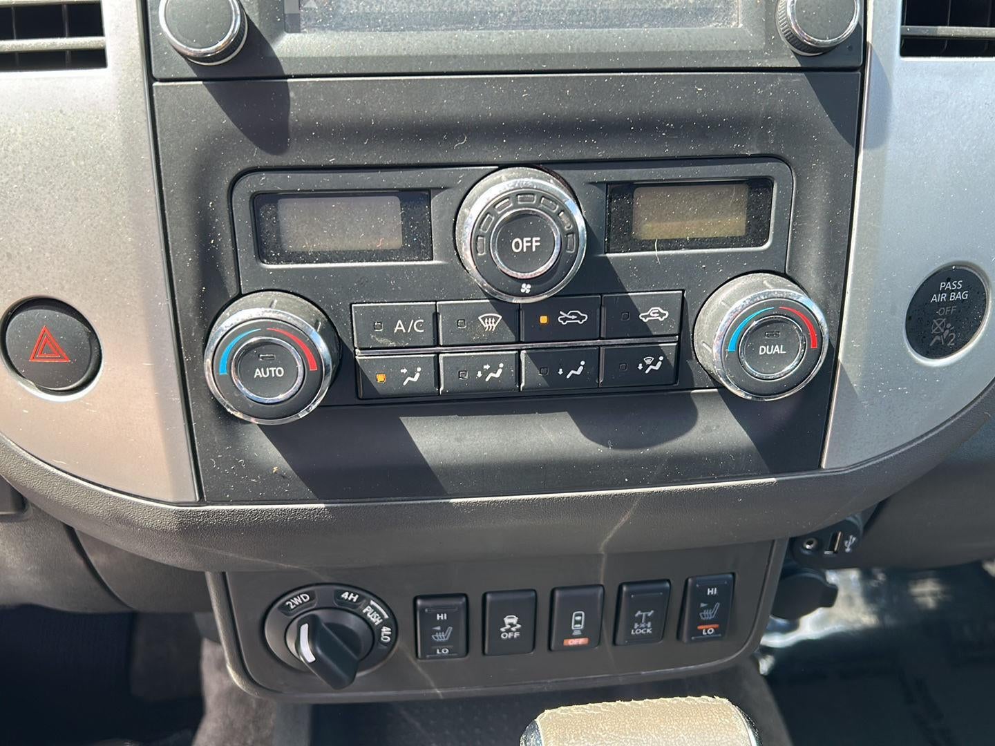 2018 Nissan Frontier PRO 4X 14